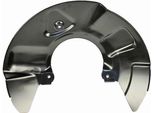 Piastra Paraspruzzi Disco Freno Anteriore Destro Metzger Per Vw Transporter T5