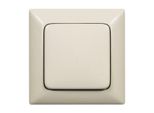 Legrand Frame 1-FOLD Ws (776001 Creo)