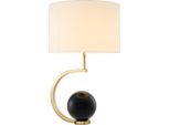 Casa Padrino Lampada Da Tavolo Di Design 48 X H. 80 Cm - Edizione Limitata