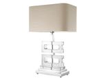 Casa Padrino Lampada Da Tavolo 45 X H. 70 Cm - Lampada Da Tavolo Di Design