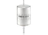 Filtro Carburante MANN-FILTER Wk 720/3