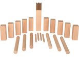 Goki 143.982,4 Cm Gioco Kubb Viking