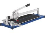 Macchina Per Il Taglio Di Piastrelle Kaufmann Lunghezza Di Taglio Massima 630 Mm