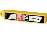 Lama Di Ricambio Per Raschietto Universale Larghezza Lama 25Mm 10 Pz/Custodia Tajima