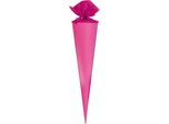 Goldbuch 97826 Sacchetto Per La Scuola In Cartone Colorato Rosa 70 Cm
