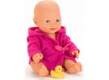 Piccola Bambola Da Bagno Principessa Coralie Con Accessori