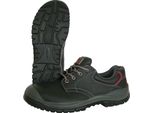 Hawe 821.42 Sicherheitshalbschuh S3 Schwarz Gr 42 4260144420119
