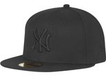 Cappellino New Era 59Fifty Fitted - New York Yankees Schwarz 7 3/4