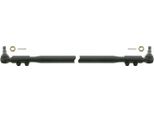 Febi Bilstein 24154 Barra Di Accoppiamento Anteriore Adatta Per MERCEDES-BENZ O 302 O 303 Sk