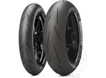 Metzeler Racetec Rr 160/60 R17 M/C Tl 69(W) K3 Posteriore