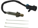 Sonda Lambda 320Mm Sensore Di Controllo Metzger Per Opel Vectra C