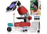 Bresser Junior Microscopio 40X-640X A Rotazione