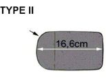 Van Wezel 0639820 Specchietto Retrovisore Esterno Destro Per Bmw 5 Berlina (E39) Asferico Riscaldato Con Memoria Primerizzato