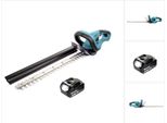 Makita Duh 523 Tagliasiepi A Batteria 18V + 1X Batteria BL1840 4,0 Ah - Senza Caricatore