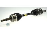 Spidan 24974 Albero Motore Anteriore Sinistro Per Opel Meriva A (X03) Per Vauxhall Meriva Mk I (A) (X03)