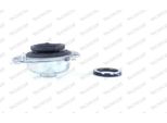 Monroe MK147R Supporto Ammortizzatore Anteriore Destro Per Fiat Ducato Furgone/Telaio (230) Ducato Furgone (244) Ducato Bus (230) Ducato Furgone (230L)