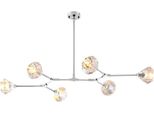Casa Padrino Lampadario Di Design - Lampadario D'arredo Lampadario A Sospensione Lampada A Sospensione