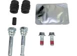 Set Di Manicotti Guida Pinze Freno Metzger 113-1452X Per Opel Astra J Cascada (W13)