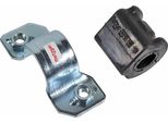 Kit Di Riparazione Cuscinetto Stabilizzatore Anteriore Sinistro Metzger Per Skoda Fabia I