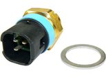 Interruttore Temperatura Ventola Radiatore Metzger Per Renault Megane I