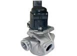 Valvola Egr Elettrica Metzger Per Ford Fiesta Vi