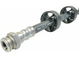 Tubo Freno Anteriore 395Mm Metzger Per Alfa Romeo 156