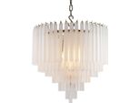 Casa Padrino Lampadario Di Design 60 X H. 60 Cm - Qualità