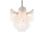 Lampadario Di Design Casa Padrino 60 X H. 60 Cm - Edizione Limitata