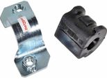 Kit Di Riparazione Cuscinetto Stabilizzatore Anteriore Destro Metzger Per Skoda Fabia I