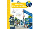 Ravensburger Perché? Perché? Perché, Volume 65: Tutto Sui Servizi Di Emergenza 32674
