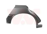 Van Wezel Pannello Laterale Posteriore Destro Per Seat Ibiza Ii Cordoba Vario Vw Polo Iii