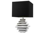 Lampada Da Tavolo Di Design Casa Padrino 24,5 X 35 X H. 62 Cm - Qualità