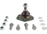 Supporto Inferiore Anteriore/Giunto Di Guida Metzger Per CitroËN Jumper I