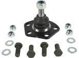 Supporto Inferiore Anteriore/Giunto Di Guida Metzger Per CitroËN Jumper I