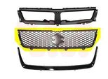 Van Wezel Griglia Radiatore (5250510) Per Suzuki Griglia Radiatore Griglia Anteriore