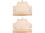 Small Foot World 10810 Set Stradale Incrocio A T, 2 Parti, 2 Pezzi (1 Set)