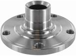 Vaico V10-1421 Mozzo Ruota Anteriore Per Vw Passat Variant (3B6) 5 Fori Ø112 Mm Cerchio Forato
