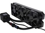 Alphacool Eisbaer 360 Processore Cpu Raffreddatore A Liquido All-In-One 12 Cm Nero