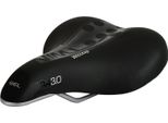 Selle Wittkop Twin 3.0 City Dimensioni: 250X210Mm Con Cuscinetto In Gel Senza Morsetto Su Scheda 600G