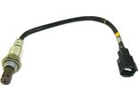 Sonda Lambda 330Mm Sensore Di Controllo Metzger Per Toyota Yaris (_P1_)