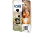 Epson 378XL - 11,2 Ml - Xl - Nero - Originale - Confezione In Blister