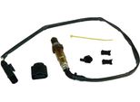 Sonda Lambda 750Mm Sensore Diagnostico Metzger Per Skoda Octavia Ii