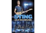 Sting - Dal Vivo All'olympia Di Parigi (Dvd)