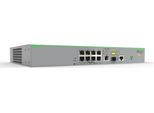 Allied Telesis AT-FS980M/9PS-50 Managed Fast Ethernet (10/100) Power Over Ethernet (Poe) Grigio