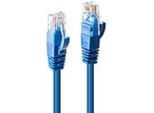 Lindy 48022 Cat6 U/Utp Kabel, Blau, 10M