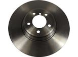 2X Disco Freno Vaico V20-80070 Anteriore Per Bmw 7 (E65 E66 E67) 81Mm 374Mm
