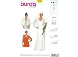Modello Burda 7686 - Bolero