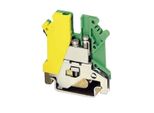 Morsettiera Phoenix Contact Giallo/Verde 0,2...4 Mm² (Uslkg 5 N)