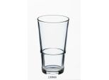 12 X Bicchiere Lungo, Bicchiere, Vetro, Trasparente, 34 Cl, Ø 7,5 Cm, Altezza: 13,5 Cm