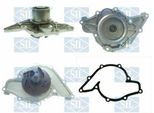 Pompa Acqua Saleri Per Audi A4 A6 A8 Allroad Skoda Superb Vw Passat